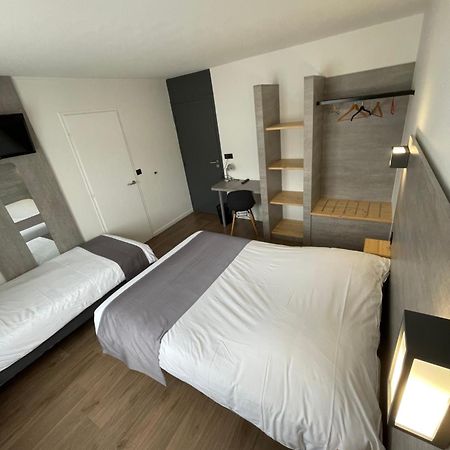 Hotel Castel Neuves-Maisons Dış mekan fotoğraf