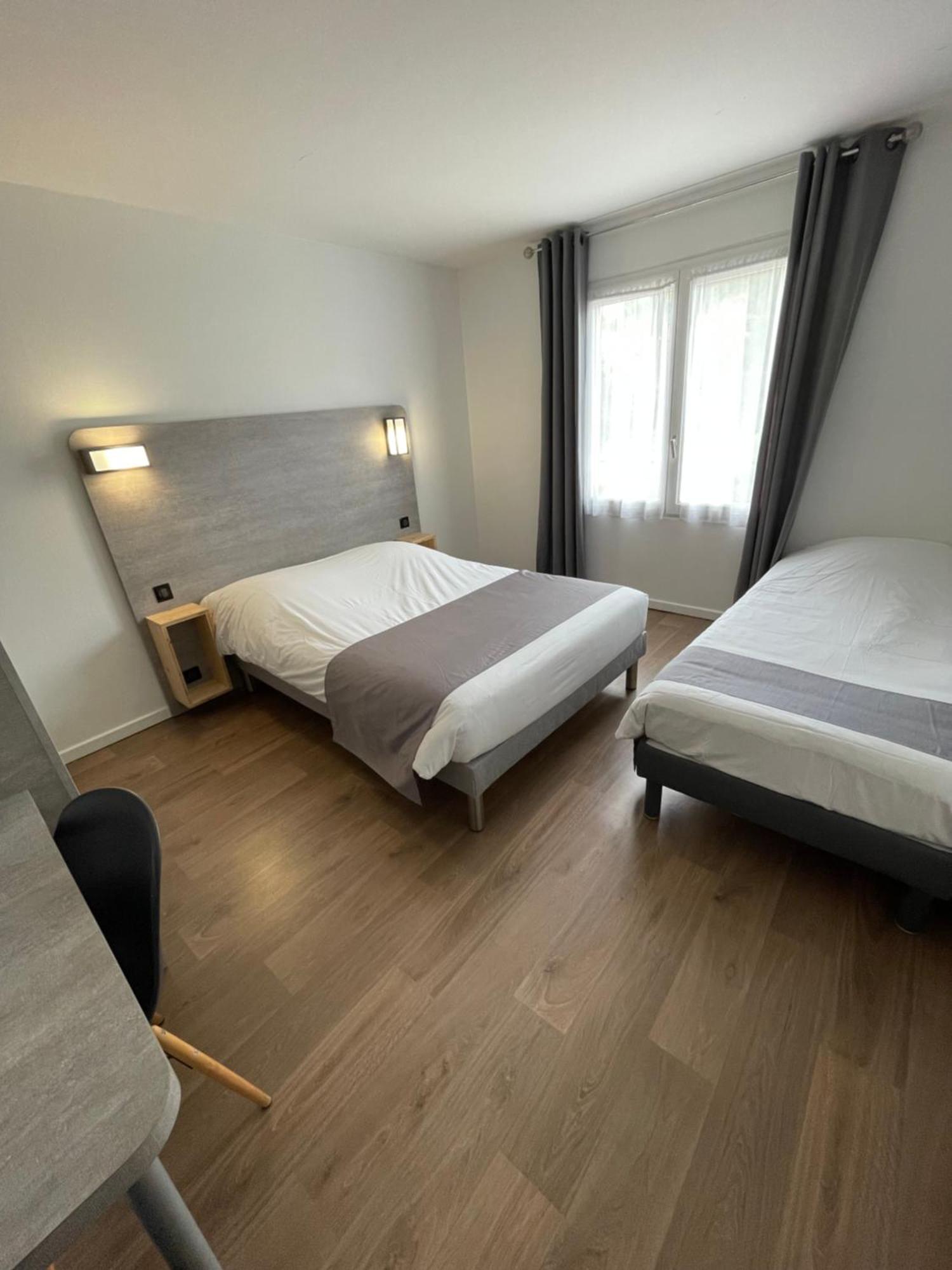 Hotel Castel Neuves-Maisons Dış mekan fotoğraf