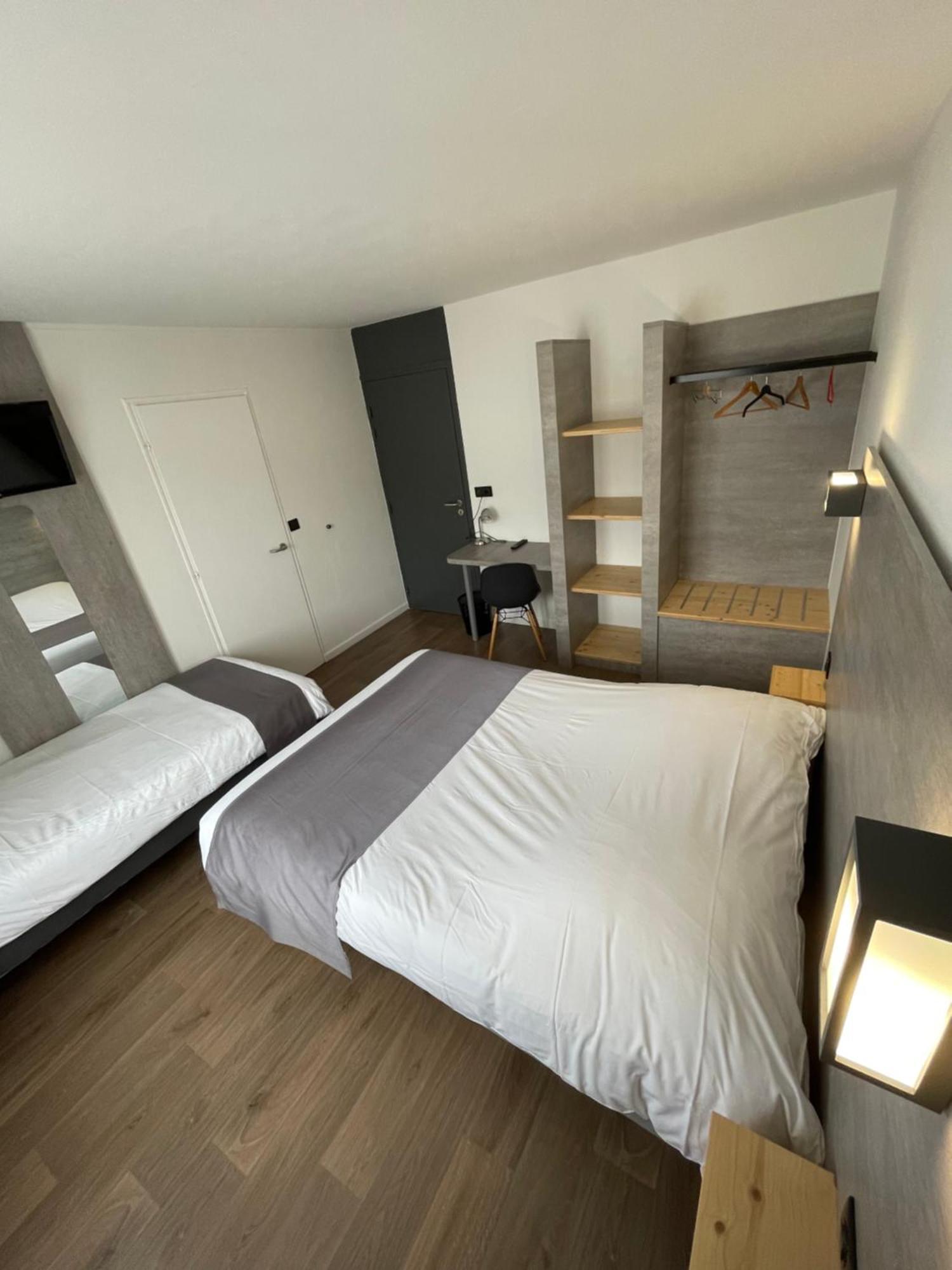 Hotel Castel Neuves-Maisons Dış mekan fotoğraf