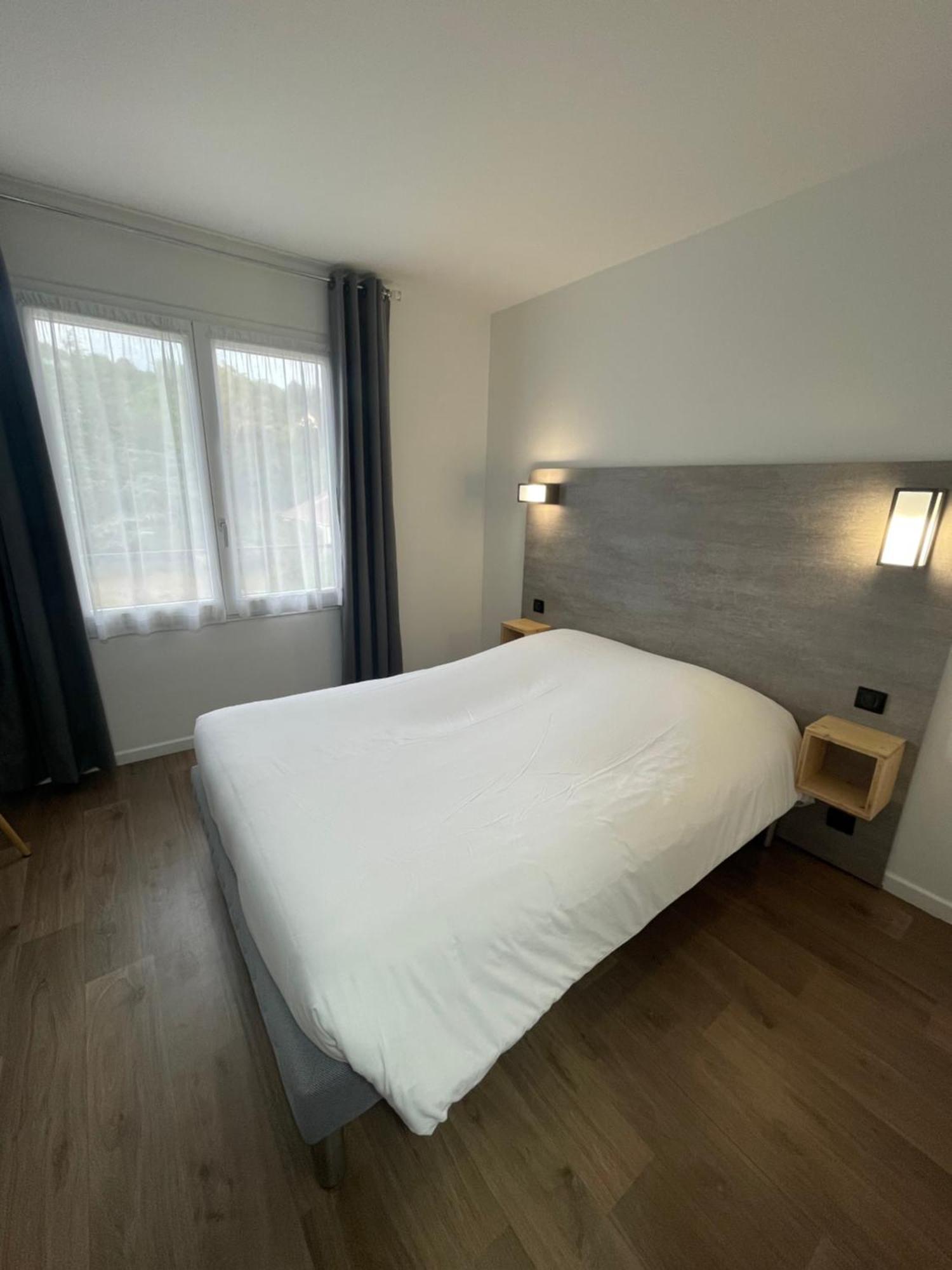 Hotel Castel Neuves-Maisons Dış mekan fotoğraf