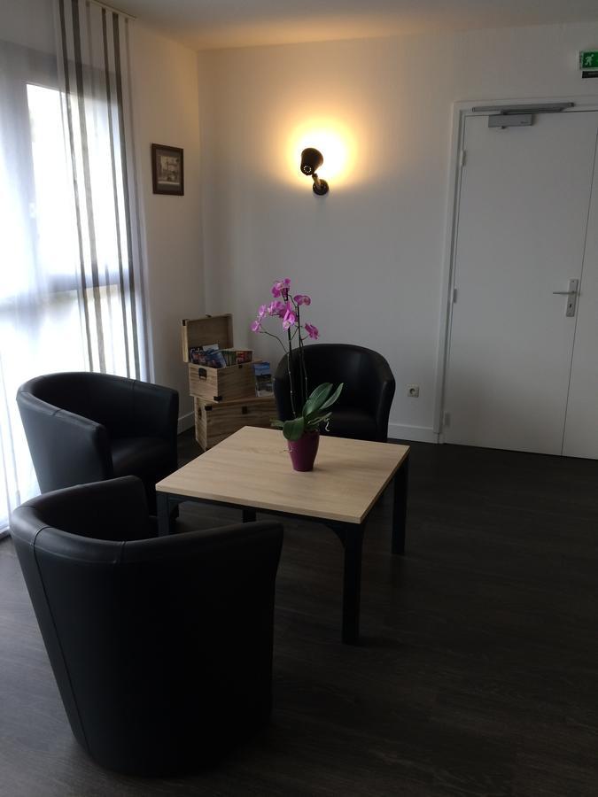 Hotel Castel Neuves-Maisons Dış mekan fotoğraf