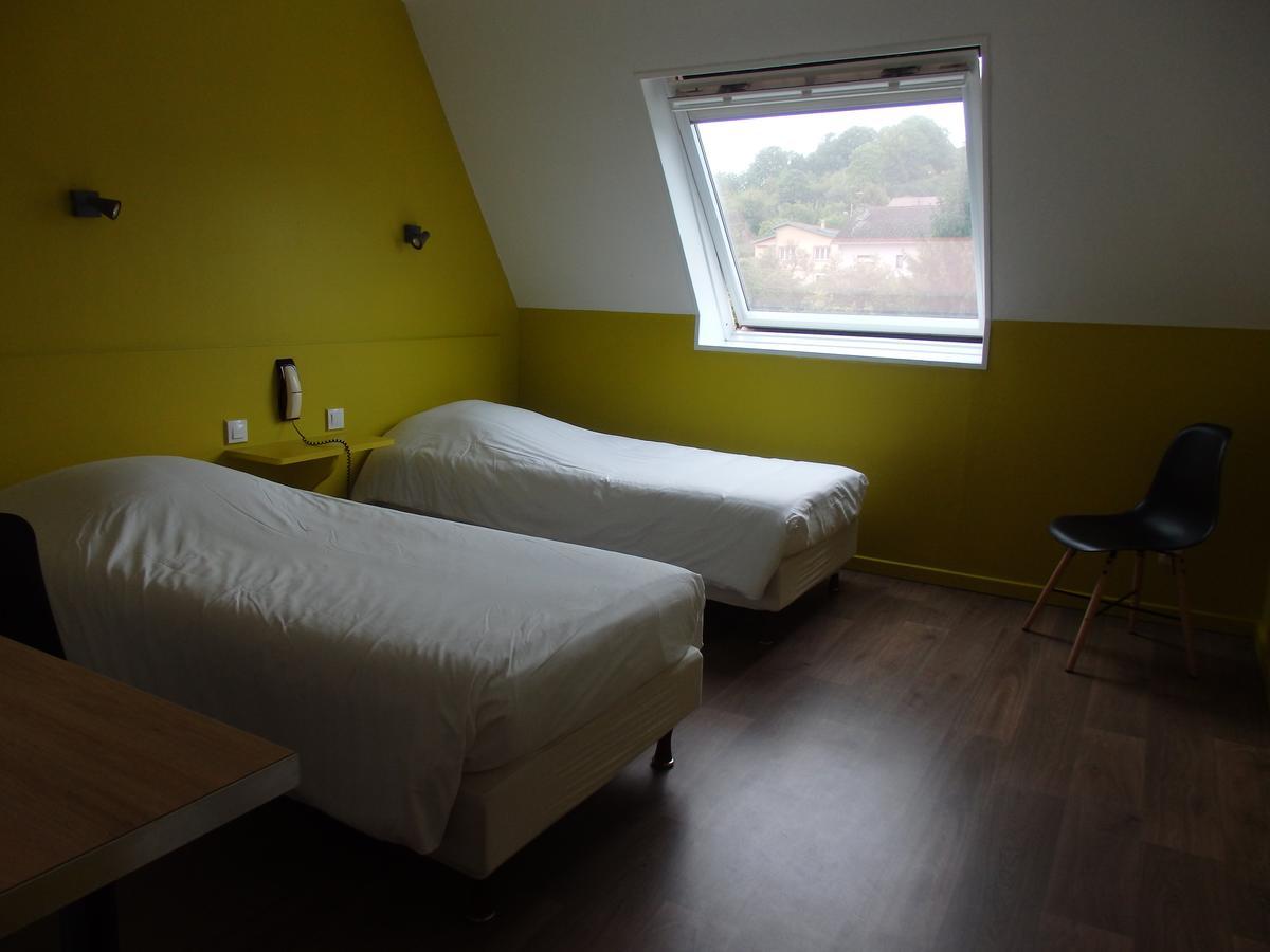 Hotel Castel Neuves-Maisons Dış mekan fotoğraf