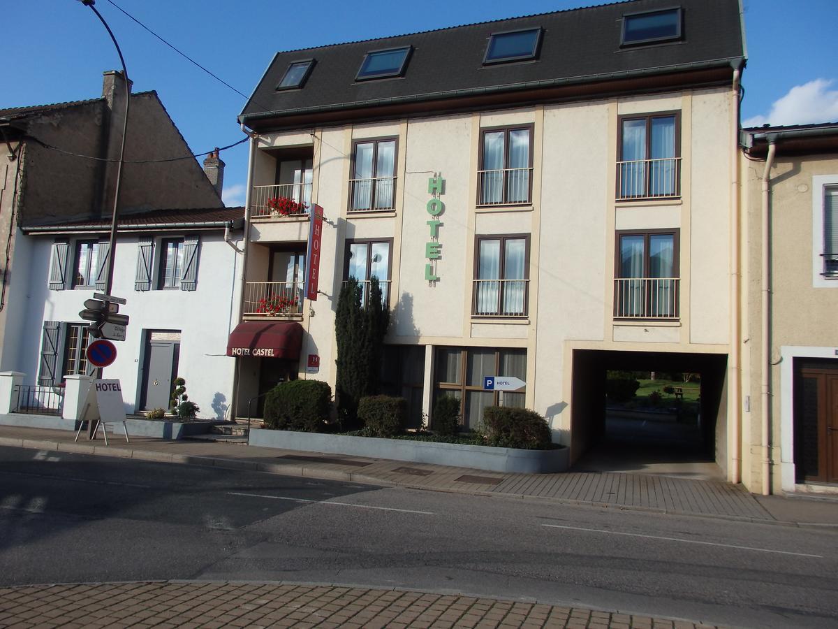Hotel Castel Neuves-Maisons Dış mekan fotoğraf