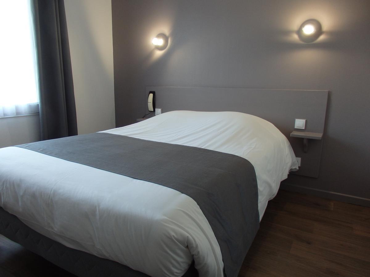 Hotel Castel Neuves-Maisons Dış mekan fotoğraf