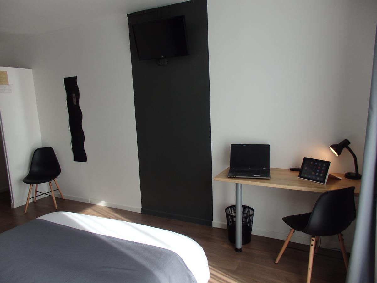 Hotel Castel Neuves-Maisons Dış mekan fotoğraf