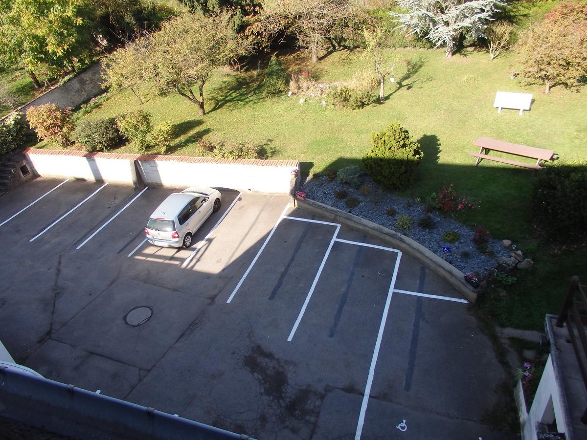 Hotel Castel Neuves-Maisons Dış mekan fotoğraf